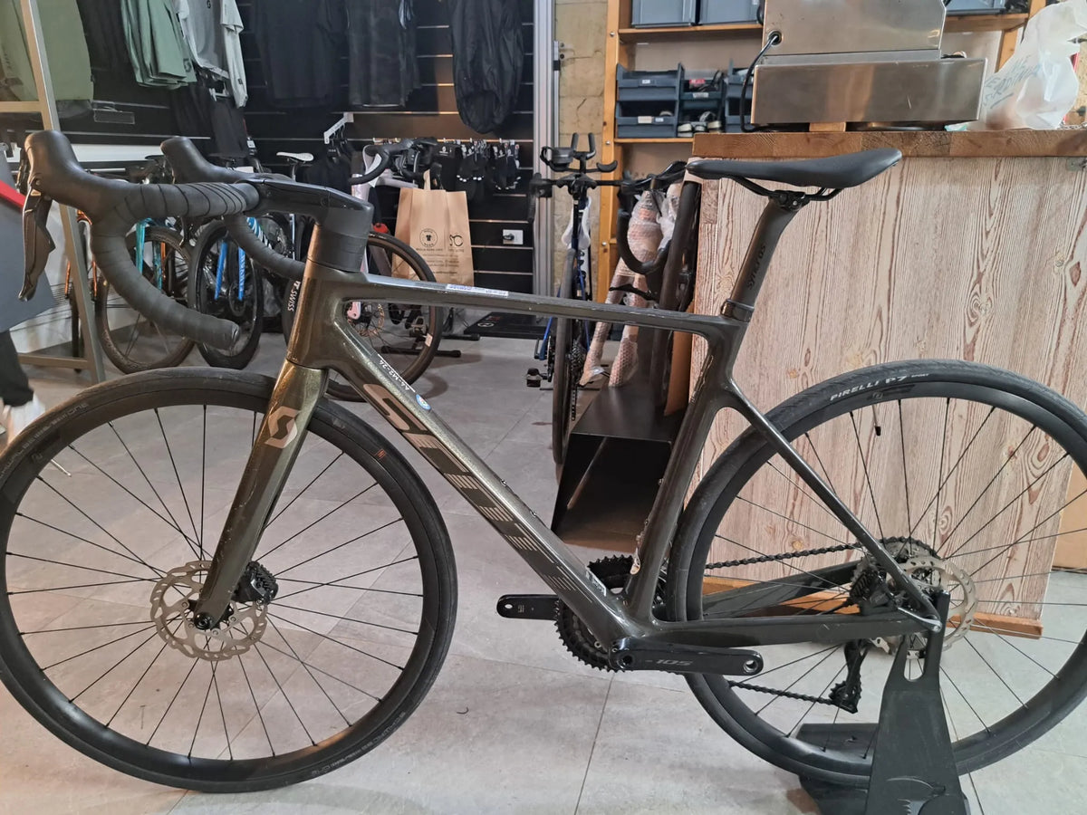 Scott Addict Rc 40 — telaio in Carbonio, Ottime condizioni