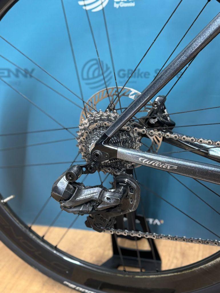 Wilier Triestina Filante Slr — telaio in Carbonio, Ottime condizioni