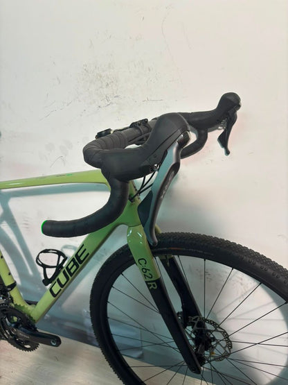 Cube Nuroad C:62 Race 2022 usata — dettaglio