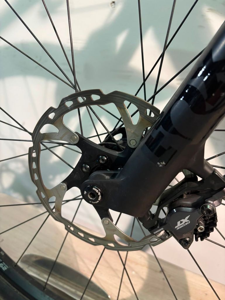 Trek Procaliber 9.8 — gruppo Shimano Deore XT, taglia M