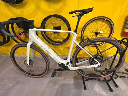 Cube Nuroad Hybrid C:62, Race 400x 2025 usata — dettaglio
