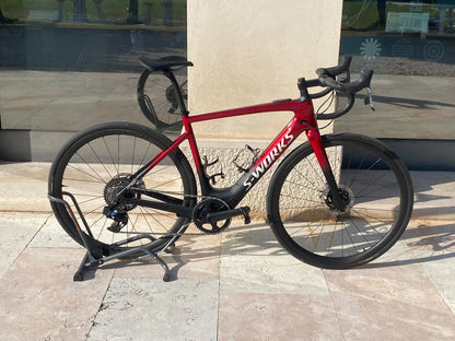 Specialized Turbo Creo Sl 2022 usata — vista laterale