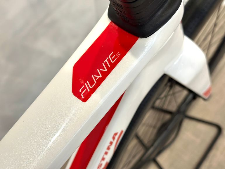 Wilier Triestina Filante 2025 usata — dettaglio