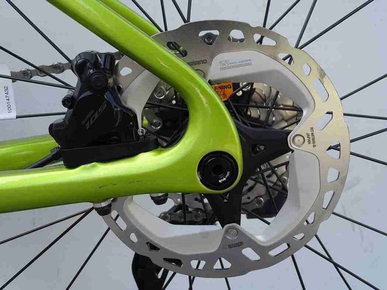 Cannondale Supersix Evo 3 2024 usata — dettaglio