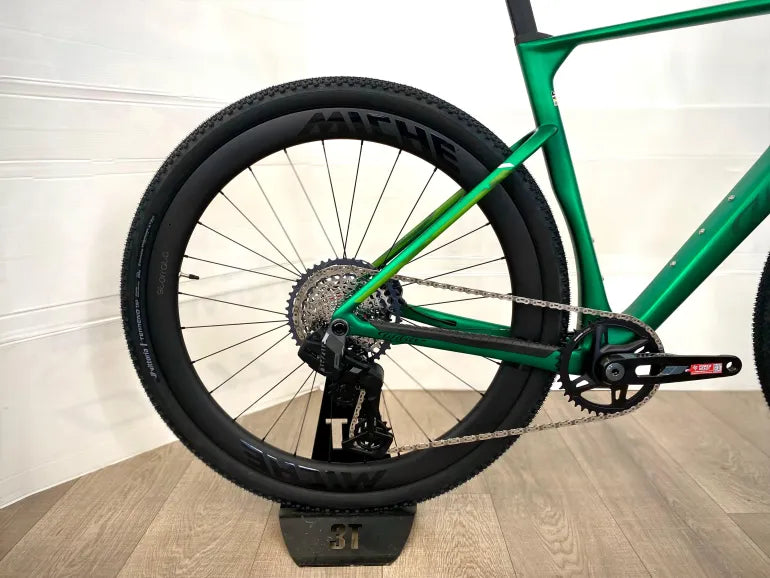 Wilier Triestina Rave Slr Id2 2027 usata — dettaglio