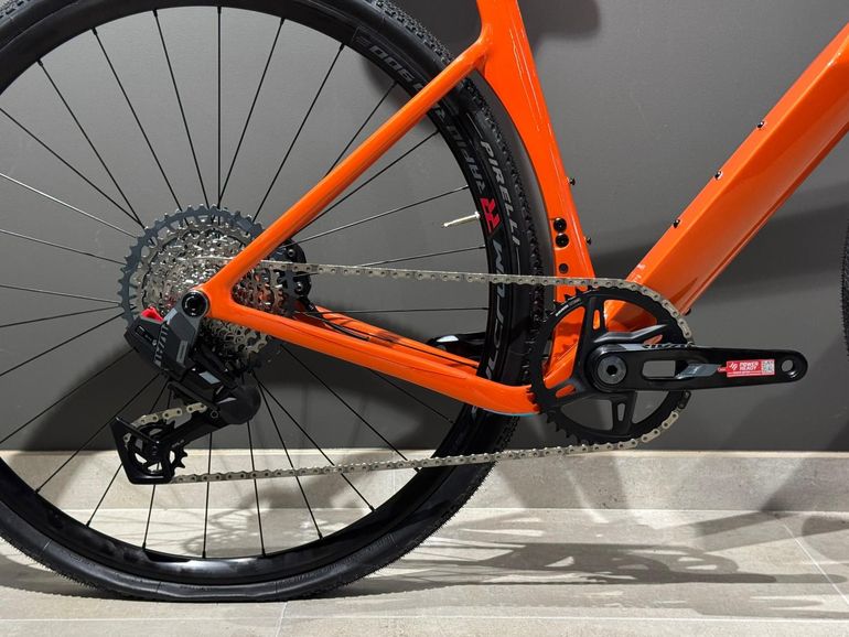 3T Racemax WPNT 2026 — Bici usata