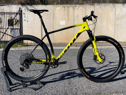 Scott Scale Rc 900 World Cup 2021 usata — vista laterale