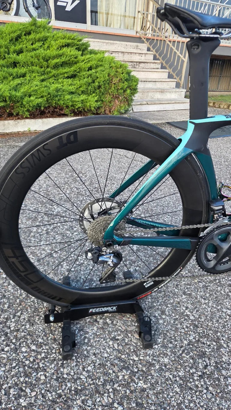 Cervelo S5 — gruppo Shimano Ultegra Di2, taglia 48 cm