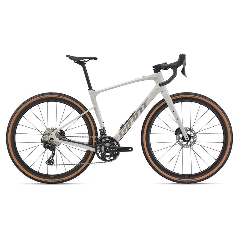 Giant Revolt Advanced 0 2026 usata — vista laterale