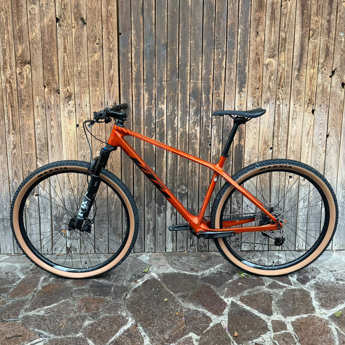 KTM Myroon Elite 2026 usata — dettaglio