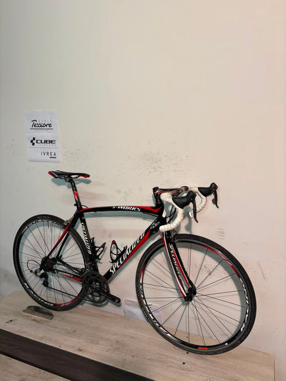 Specialized Tarmac 2009 usata — dettaglio