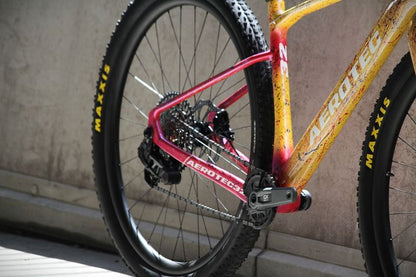 Aerotec Td1 Carbon 32" 2027 usata — dettaglio