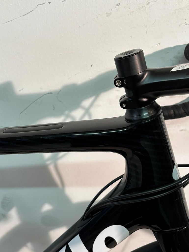 Cervelo Caledonia 2023 usata — dettaglio