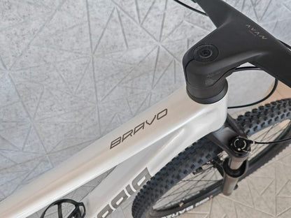 Berria Bravo Elite 2026 usata — dettaglio