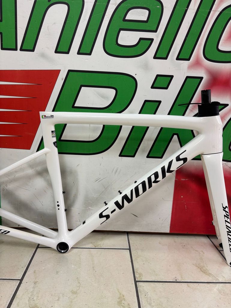 Specialized Tarmac Sl8 — gruppo Frameset, taglia 52