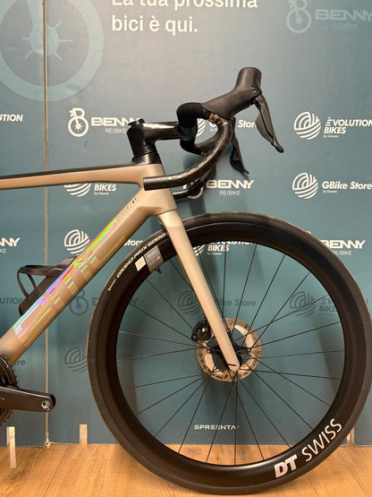 BMC Teammachine Srl 01 — telaio in Carbonio, Ottime condizioni