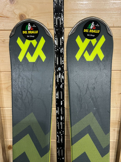 Volkl Racetiger SRX 2025 usato — dettaglio