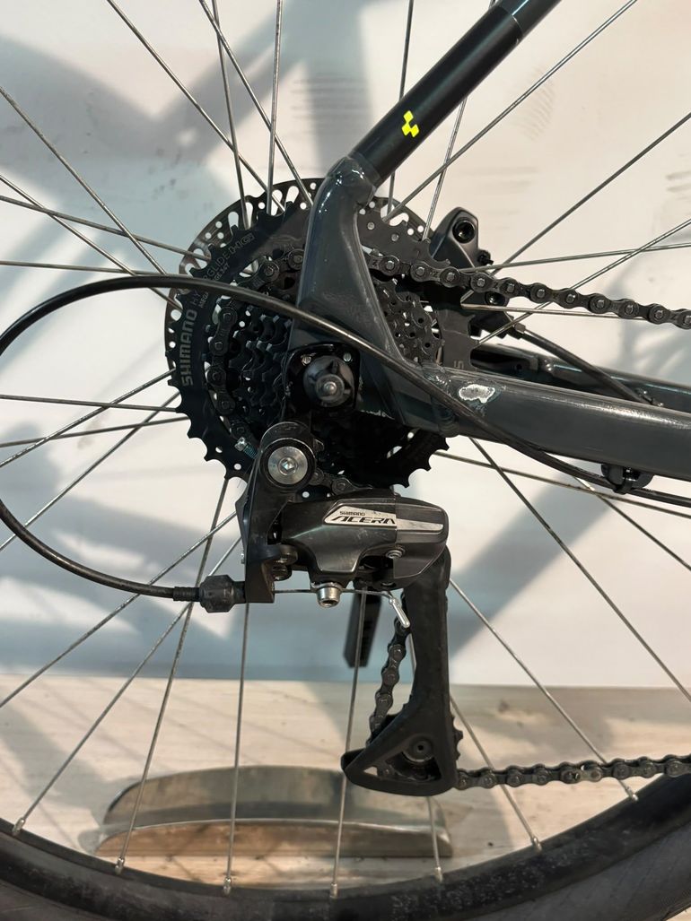 Cube Aim, Pro 2022 usata — dettaglio