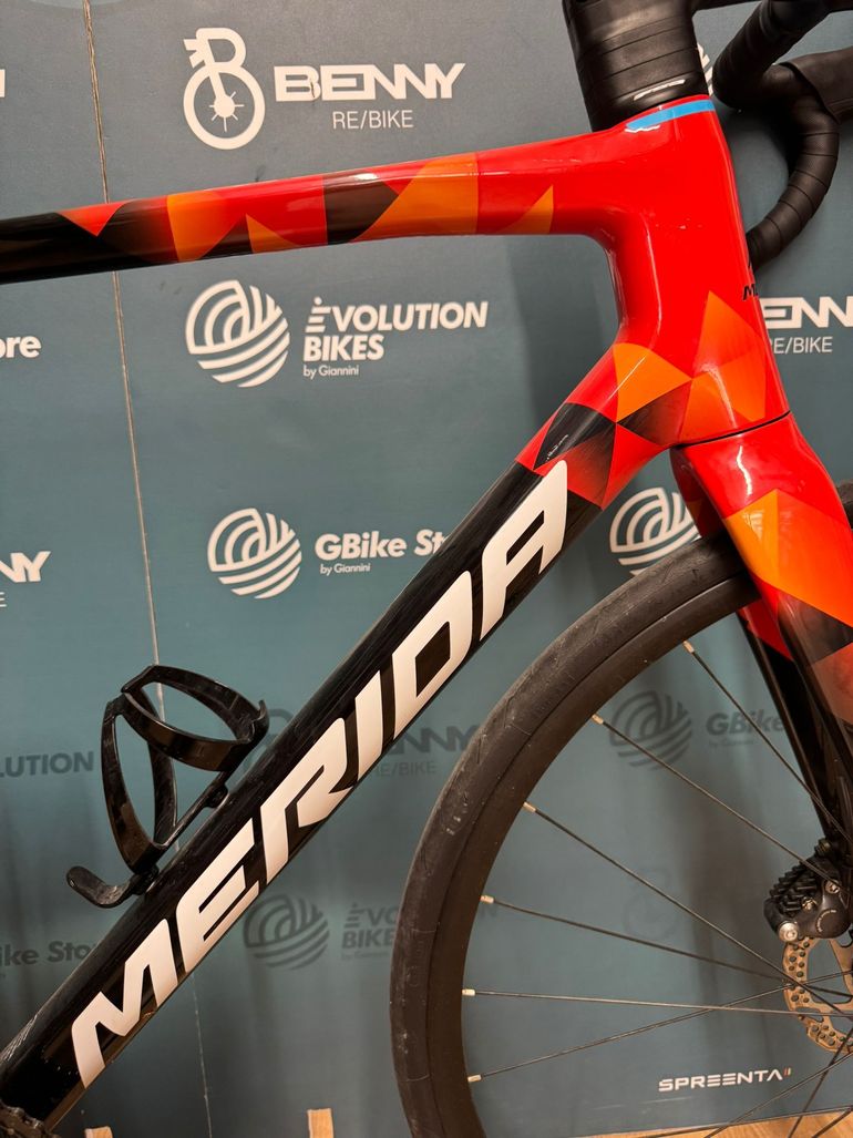 Merida Scultura 5000 2023 — Bici usata