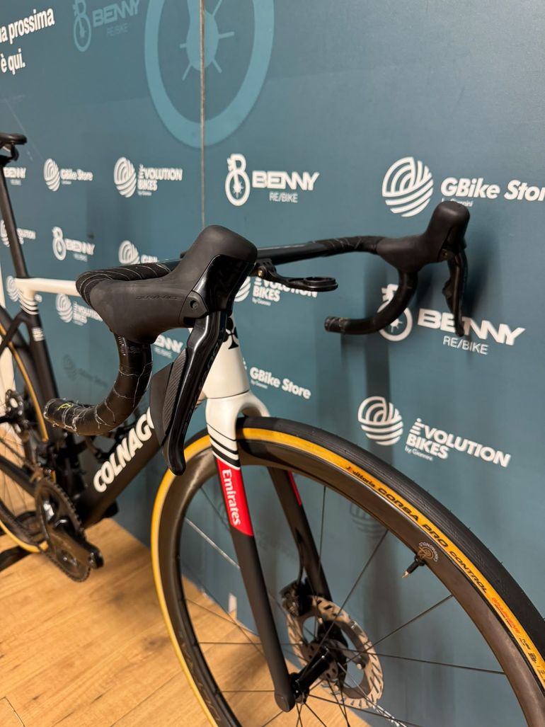 Colnago V5rs 2026 usata — dettaglio