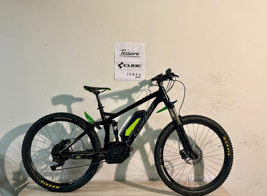 Conway E-MF 2017 usata — vista laterale