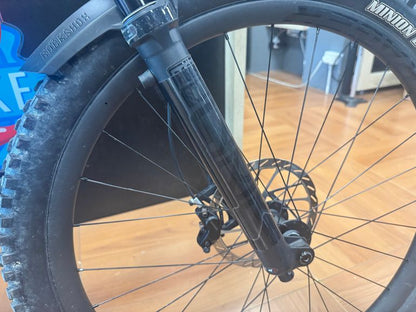 Trek Fuel Exe 9.8 — gruppo Shimano Deore XT, taglia XL