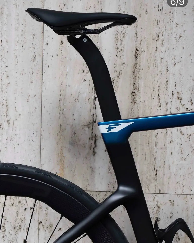 Pinarello Dogma F Dura Ace — gruppo Shimano Dura-Ace Di2, taglia 55 cm