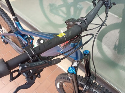 Giant Trance X Advanced E+ Elite 2 2024 km0