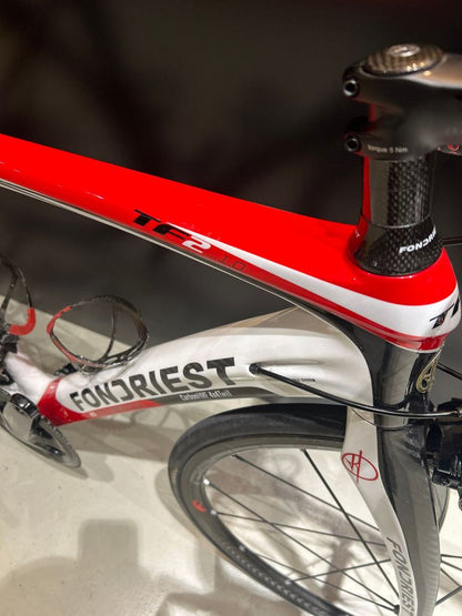 Fondriest Tf2 2020 usata — dettaglio