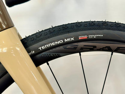 Wilier Triestina Rave 2025 usata — dettaglio