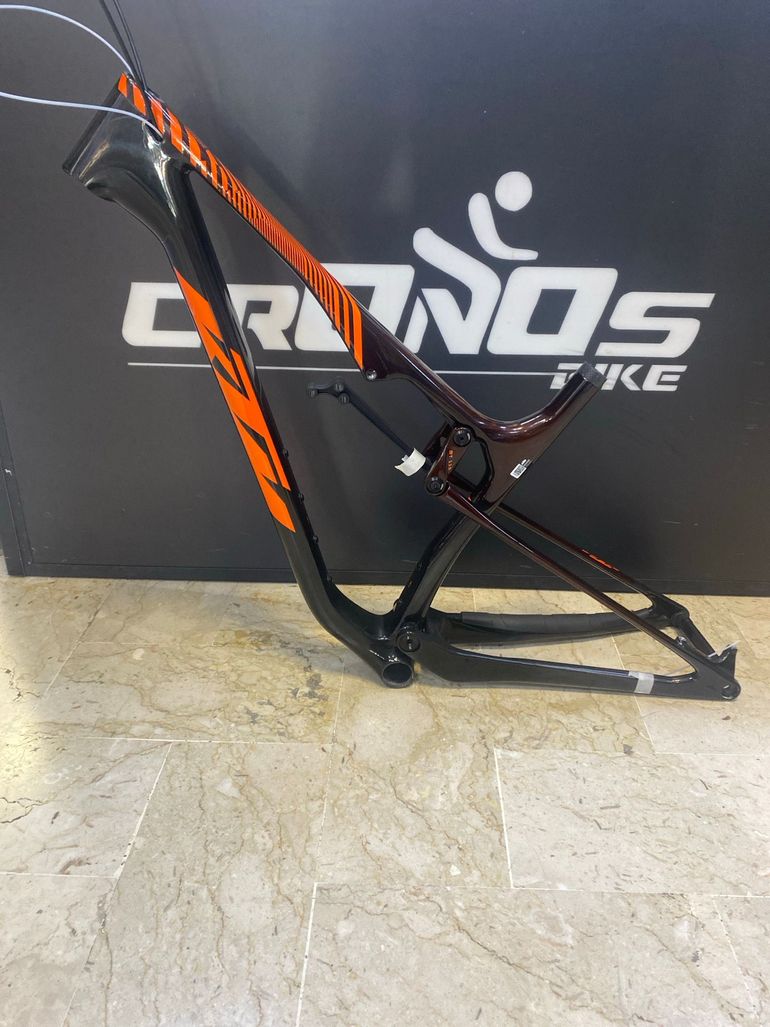 KTM Scarp Exonic — gruppo Frameset, taglia L