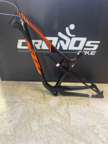 KTM Scarp Exonic — gruppo Frameset, taglia L