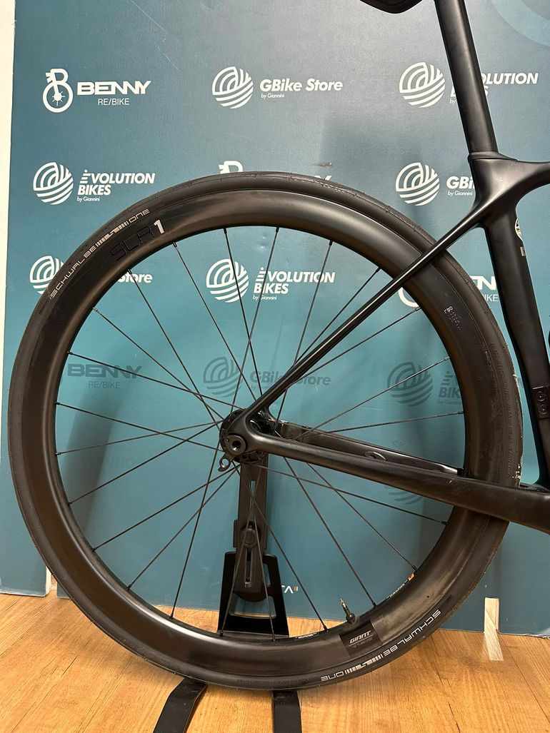 Giant Tcr Advanced Pro 2023 — Bici usata