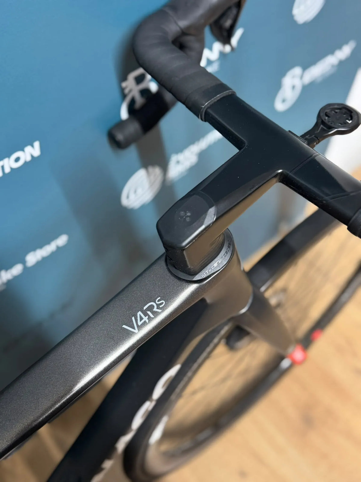 Colnago V4rs 2024 usata — dettaglio