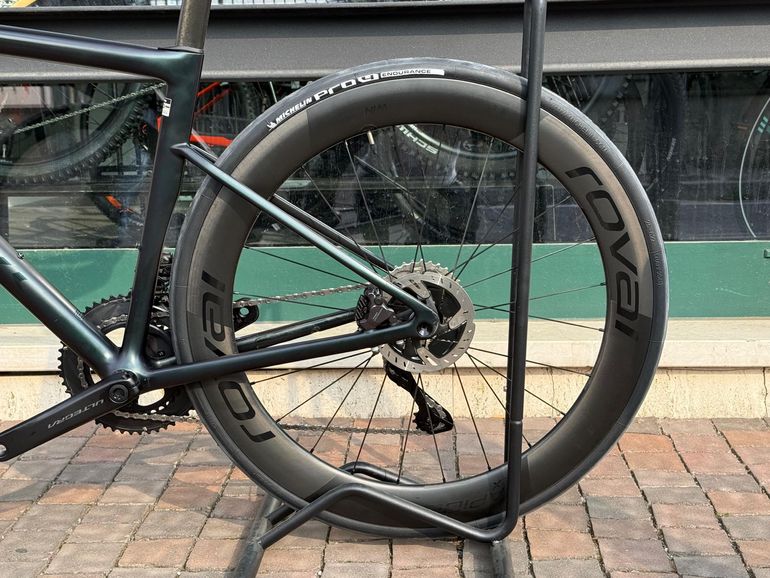 Specialized S-Works Tarmac Sl8 2025 — Bici usata