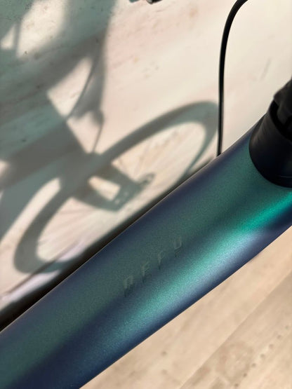Giant Advanced Pro 2023 usata — dettaglio