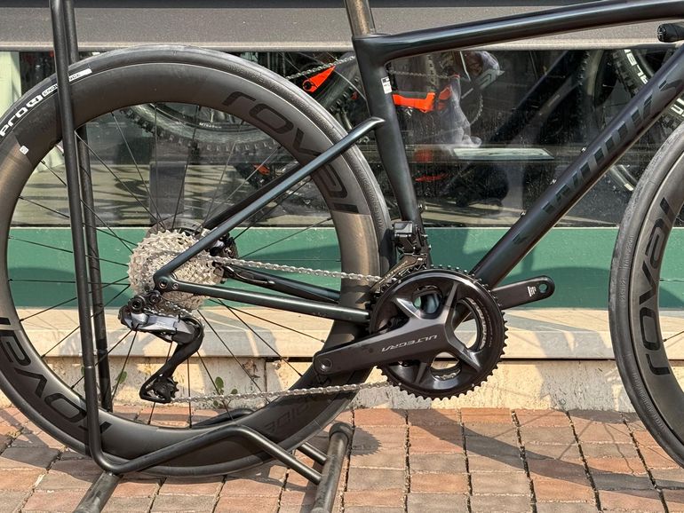 Specialized S-Works Tarmac Sl8 — telaio in Carbonio, Ottime condizioni