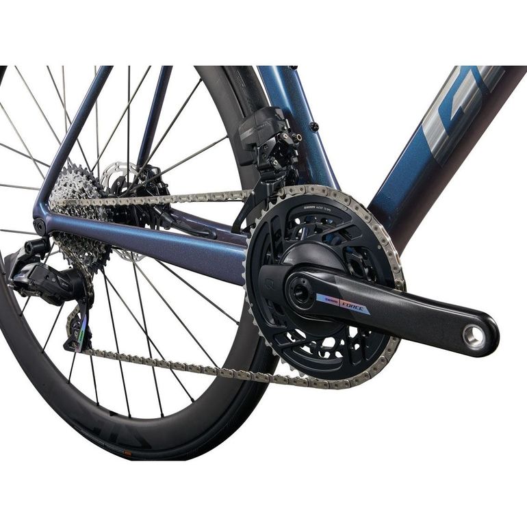 Giant Tcr Advanced Pro 0 2025 usata — dettaglio