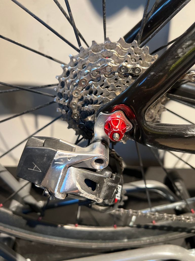 Cervelo S5 2018 — Bici usata