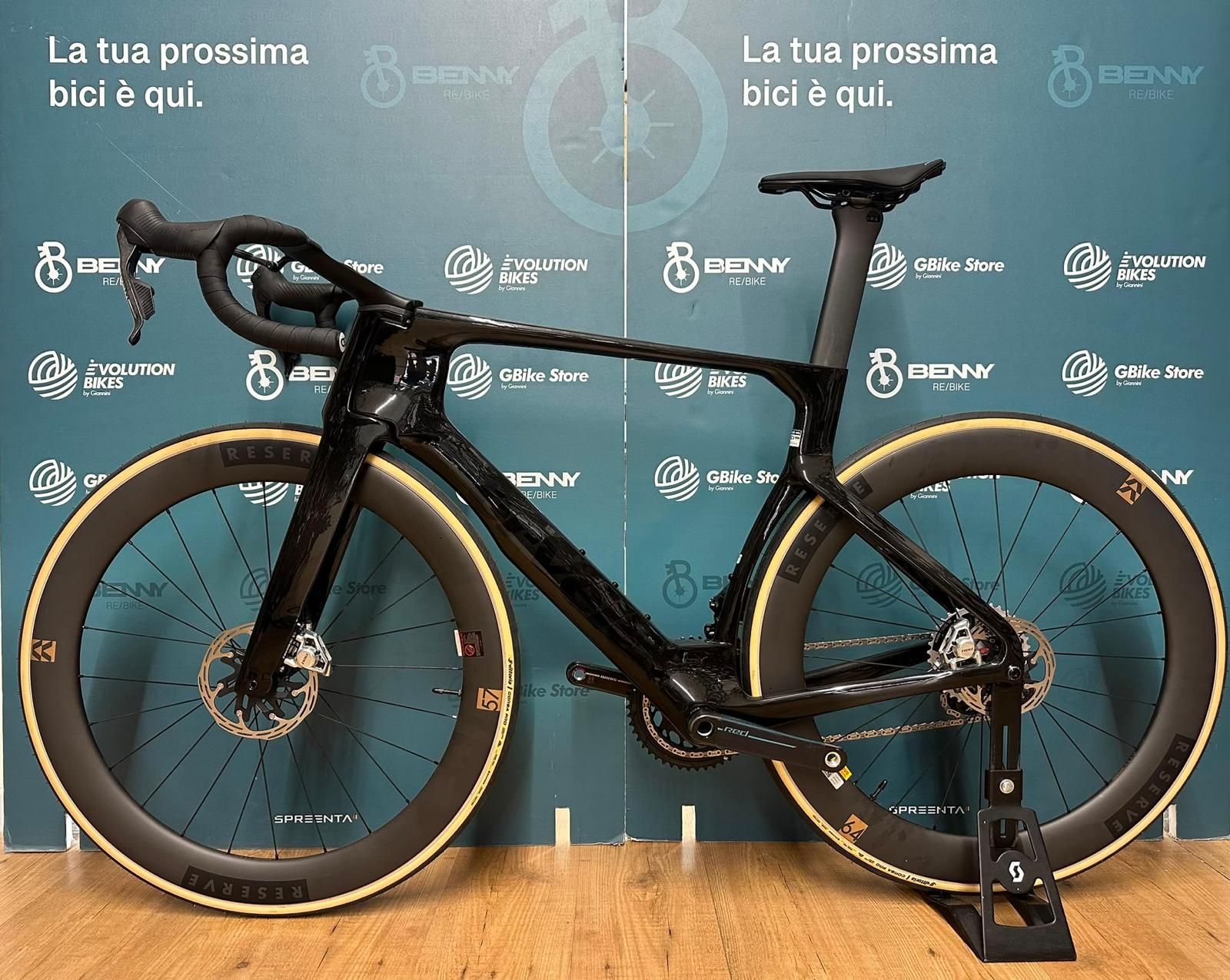 Cervelo S5 2026 usata — dettaglio