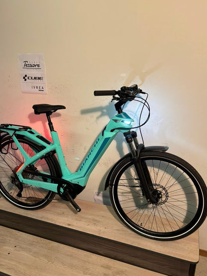 Bianchi E-Omnia C Type 2023 usata — dettaglio