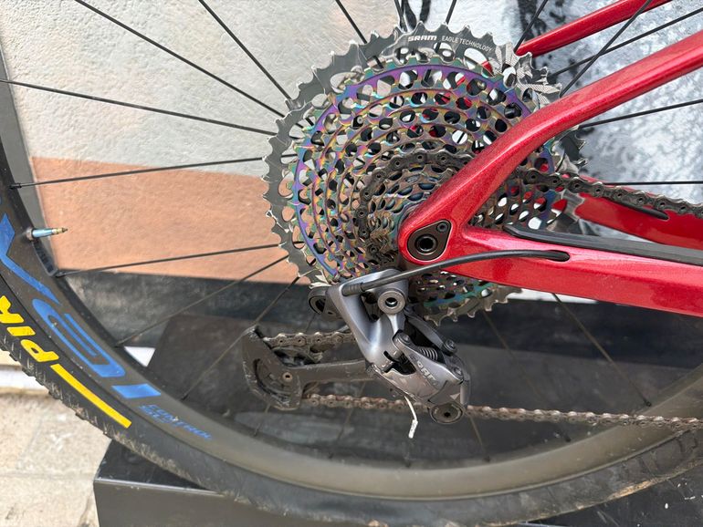 BMC Twostroke 01 One — telaio in Carbonio, Ottime condizioni