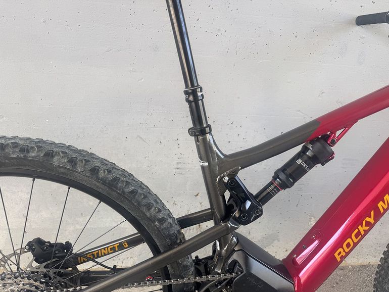Rocky Mountain Instinct Powerplay Alloy 50 2022 — Bici usata