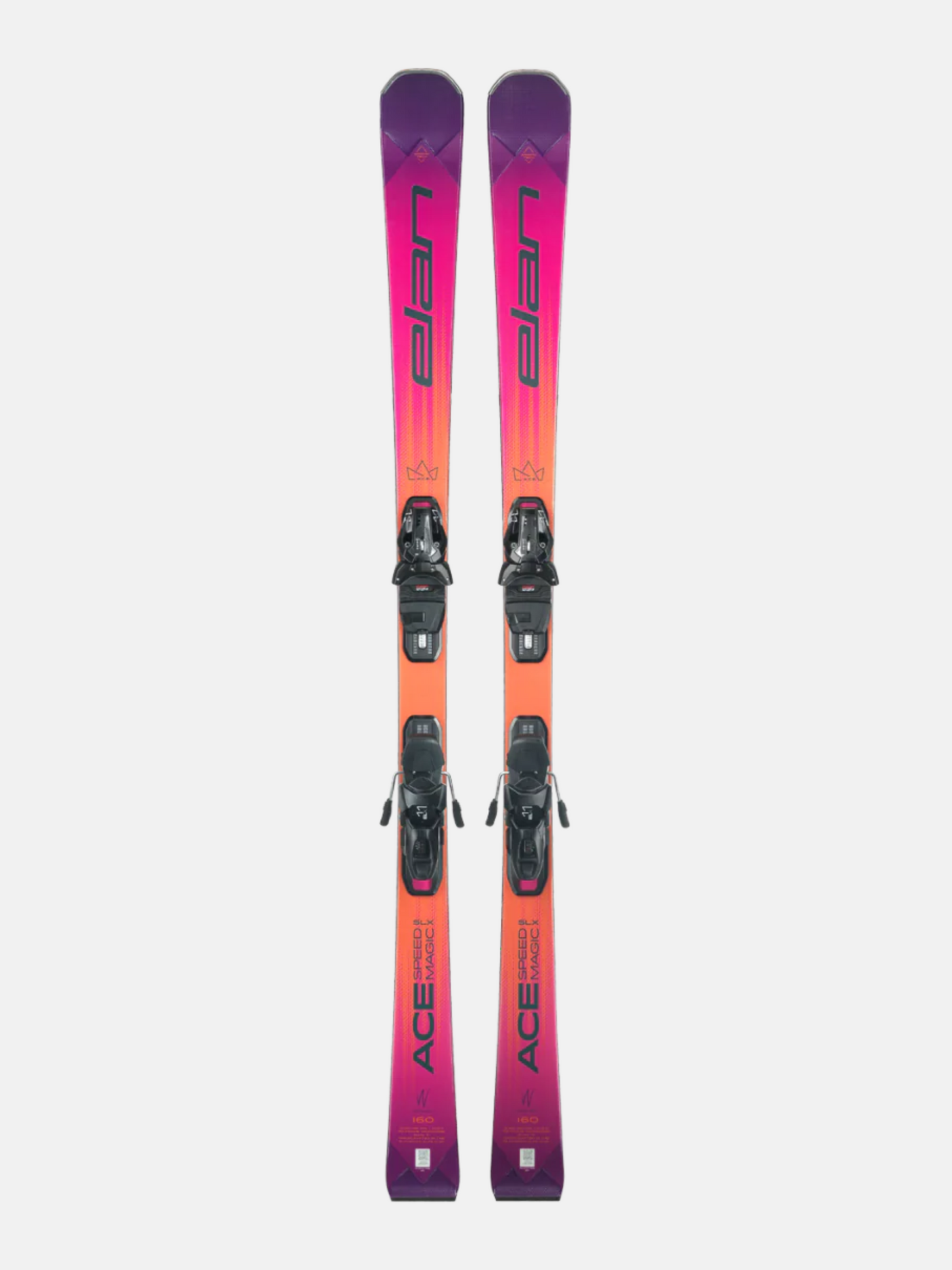 Elan ACE Speed Magic SLX 2025 usato — vista laterale