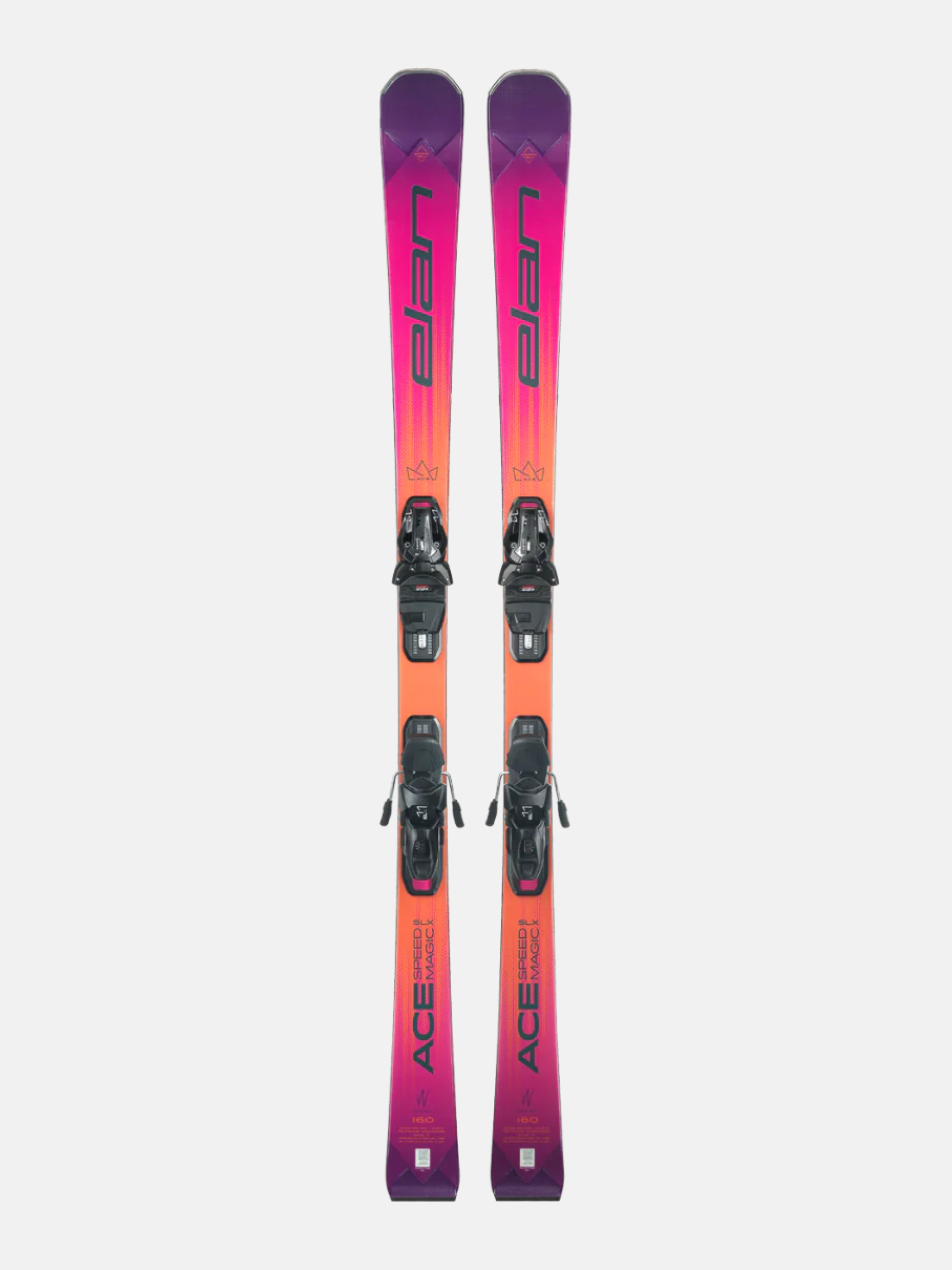 Elan ACE Speed Magic SLX 2025 usato — vista laterale