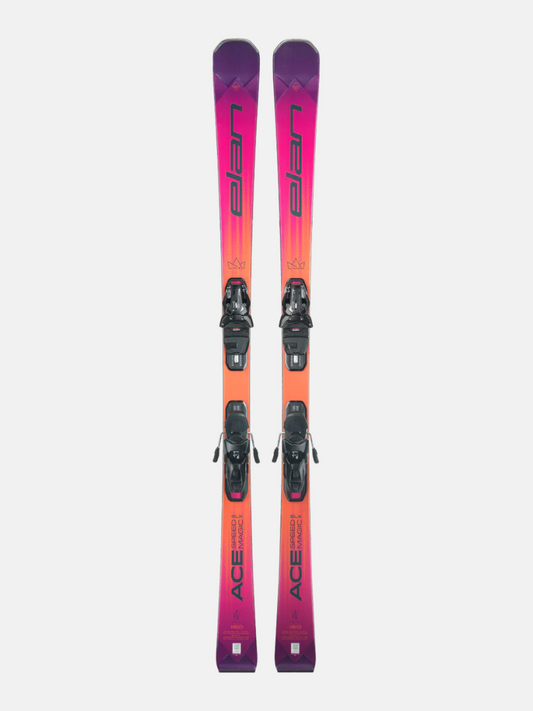 Elan ACE Speed Magic SLX 2025 usato — vista laterale