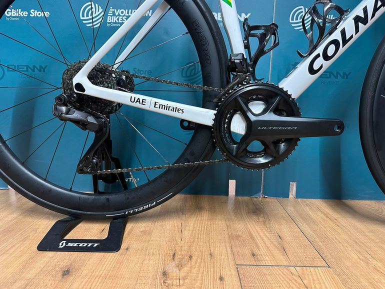 Colnago V4rs Iride World Champion 2025 — Bici usata