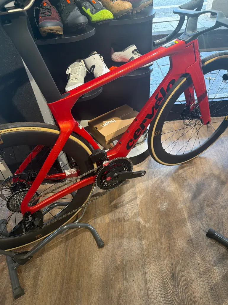 Cervelo S5 2026 — Bici usata
