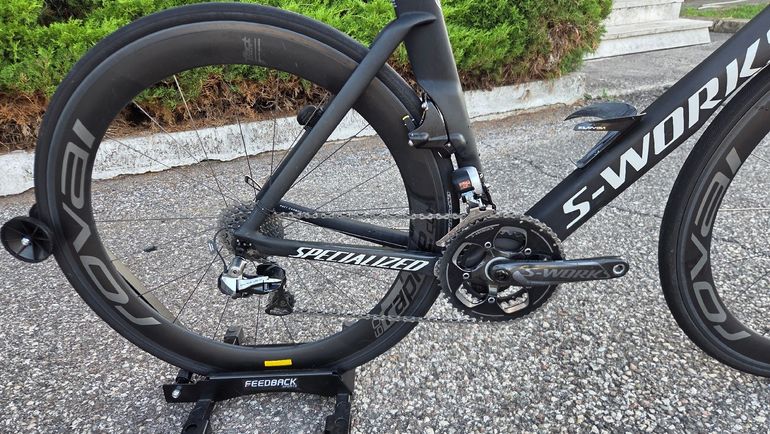 Specialized Venge — gruppo Shimano Dura-Ace Di2, taglia 58