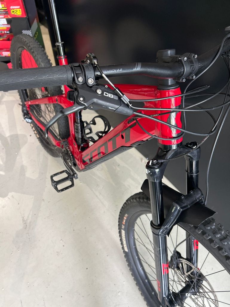 Scott Strike Eride 930 2024 usata — dettaglio